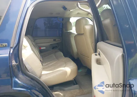 2002 Chevrolet Tahoe K1500 from USA, damaged, VIN 1GNEK13Z42R291608